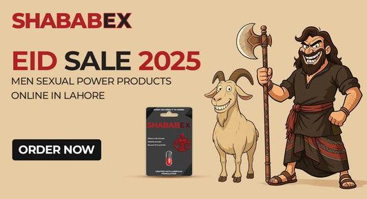 Eid Sale 2025 Men Sexual Power Products Online