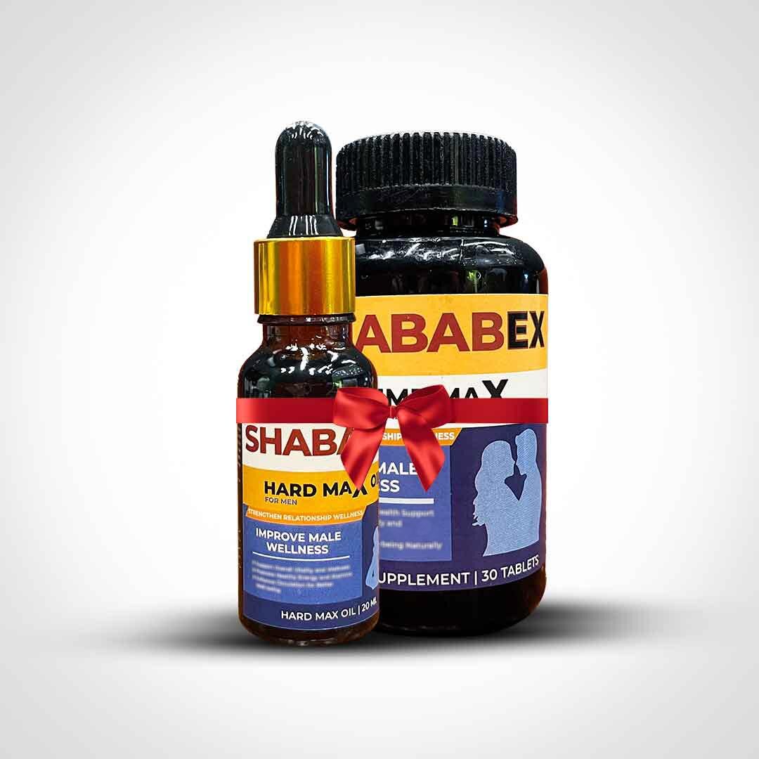 SHABABEX | Time Max Duo (30 Days)