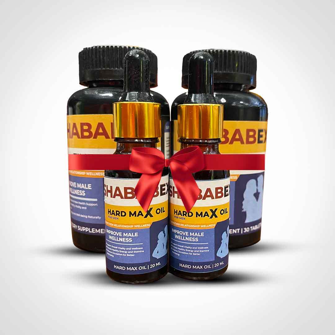 SHABABEX | Power Duo