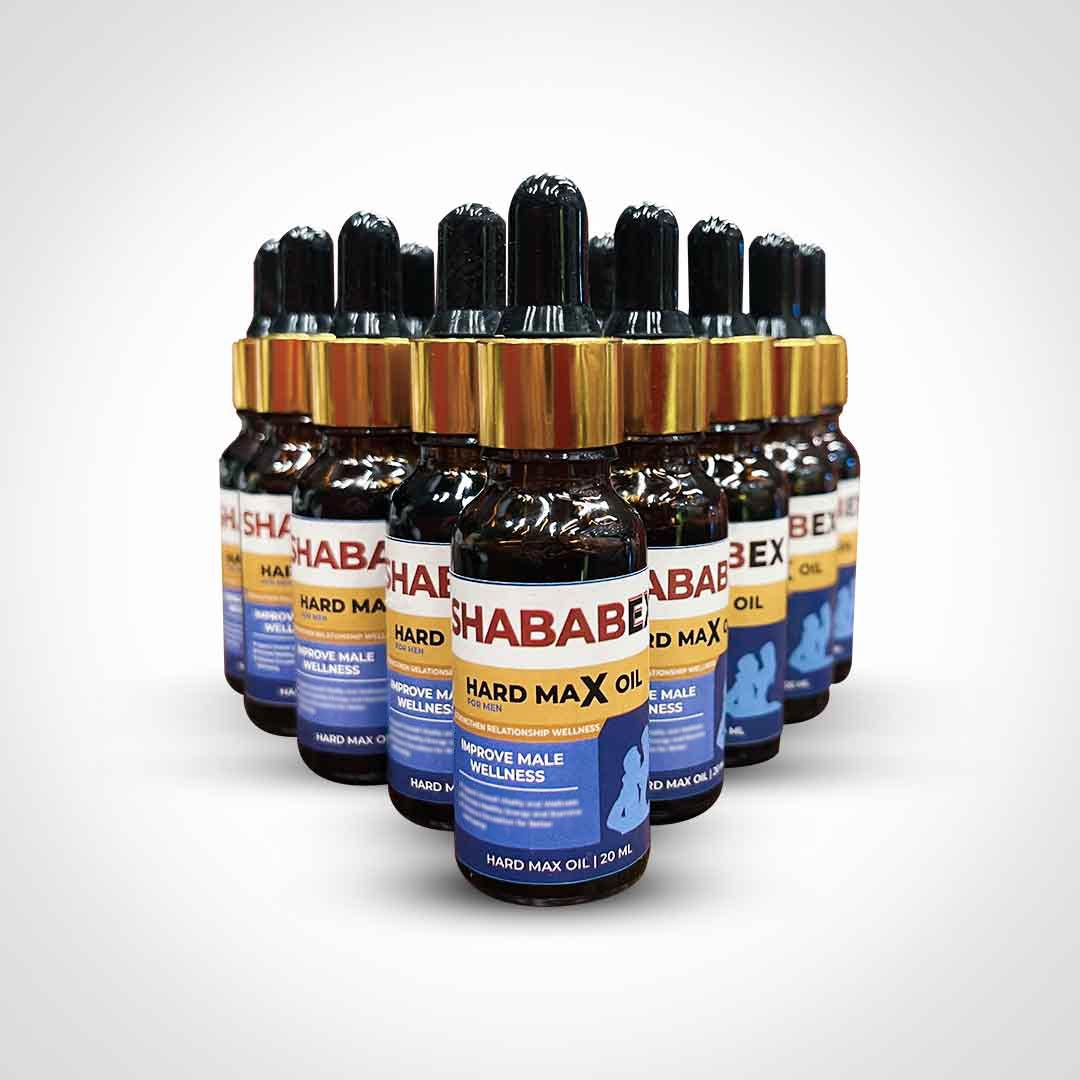 SHABABEX | Hard Max Oil