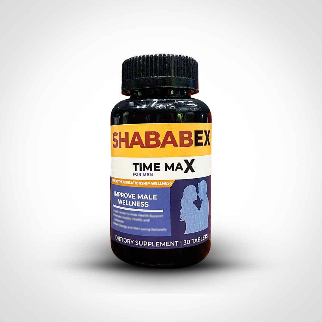 SHABABEX | Time Max