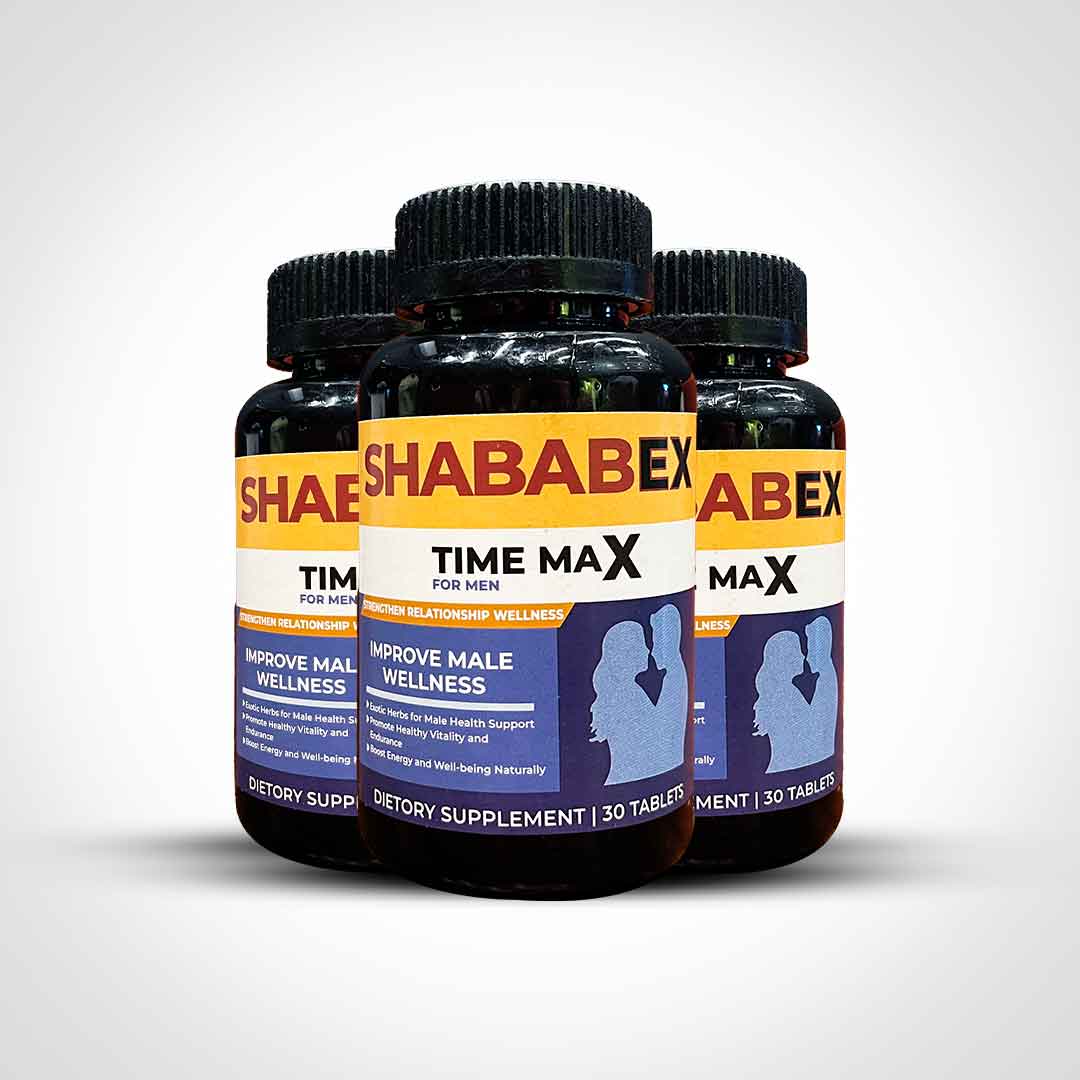SHABABEX | Time Max