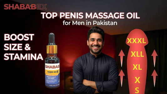 Penis Massage Oil