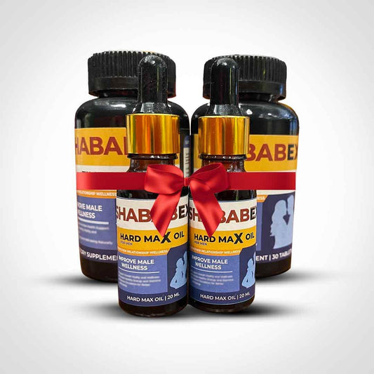 SHABABEX | Time Max Duo (60 Days)