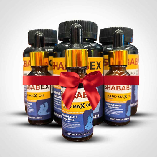 SHABABEX | Time Max Duo (90 Days)