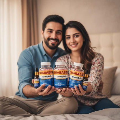 SHABABEX | Power Max Duo (45 Days)