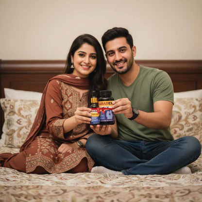 SHABABEX | Time Max Duo (30 Days)