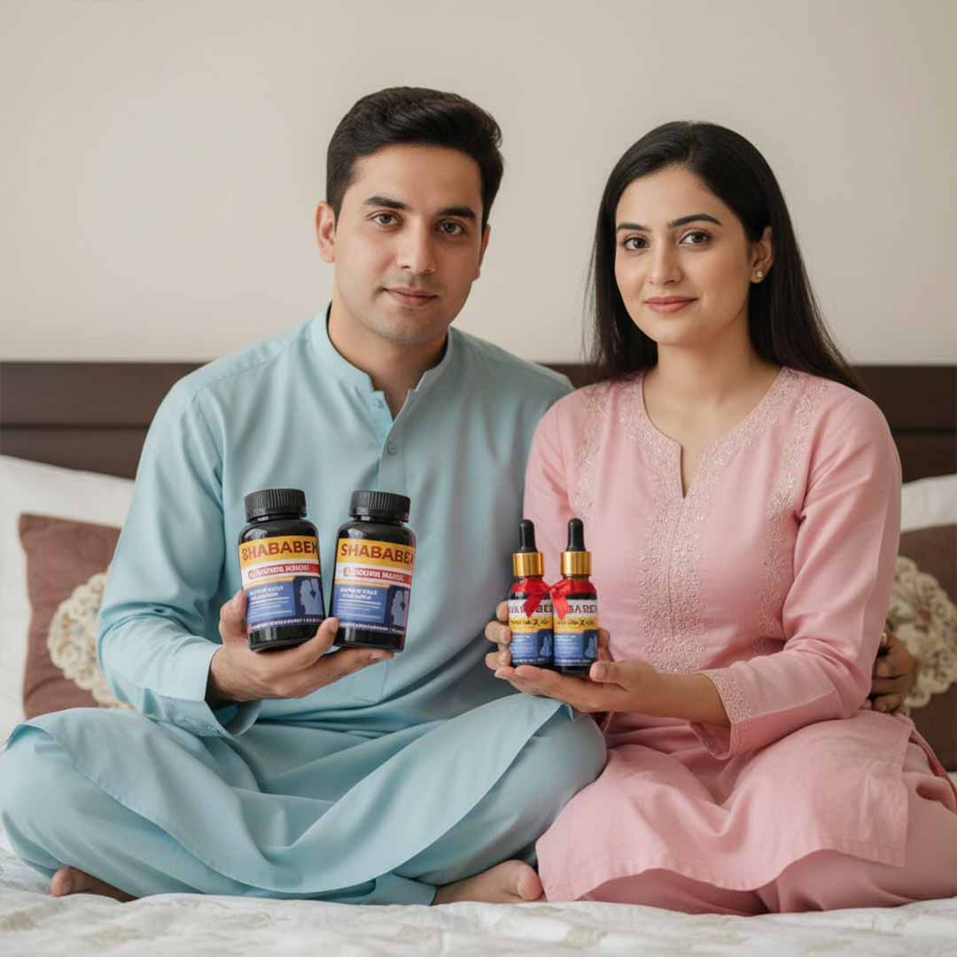 SHABABEX | Time Max Duo (60 Days)