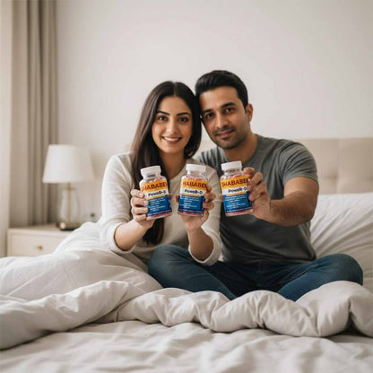 SHABABEX | Power D Capsules (3 Bottles)