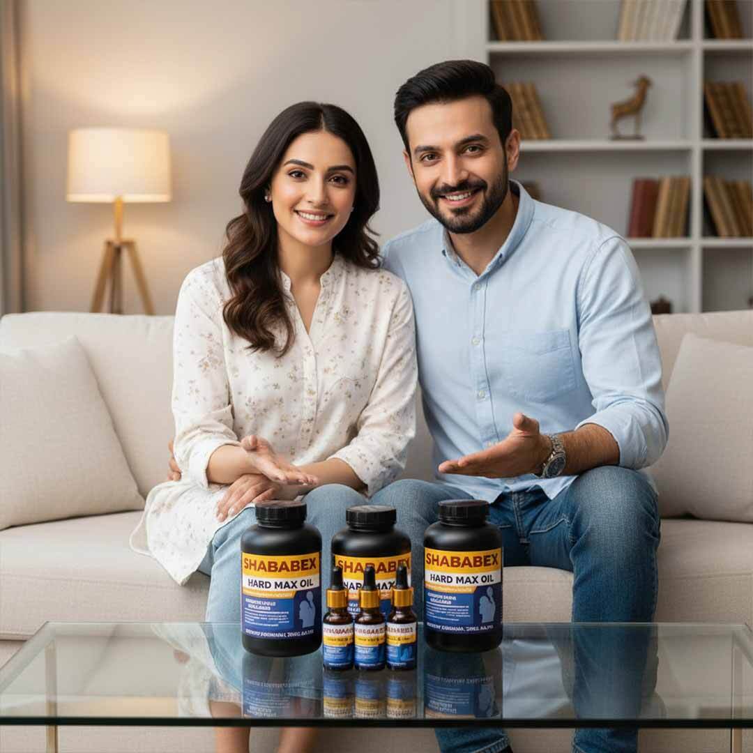 SHABABEX | Time Max Duo (90 Days)