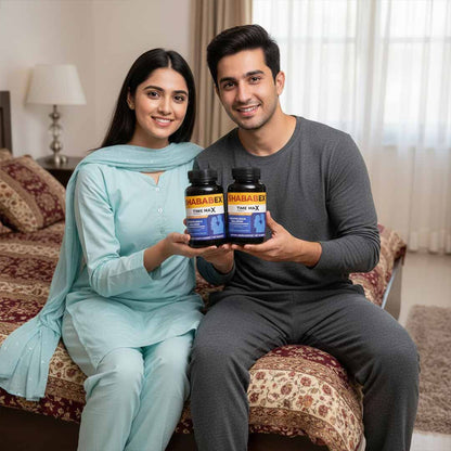 SHABABEX | Time Max (60 Days)