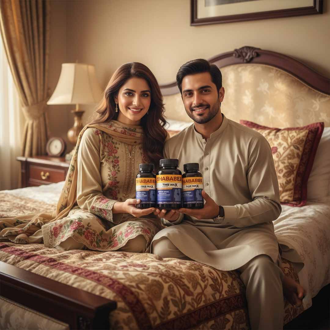 SHABABEX | Time Max (90 Days)