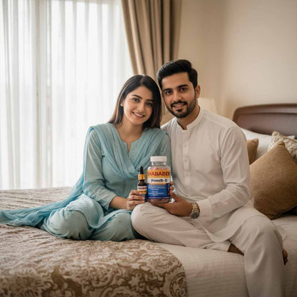 SHABABEX | Power Max Duo (15 Days)