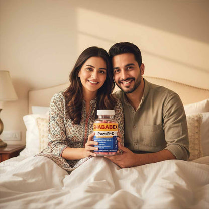 SHABABEX | Power D Capsules