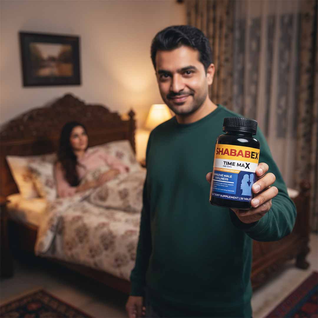 SHABABEX | Time Max