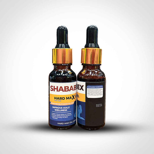 SHABABEX | Hard Max Oil