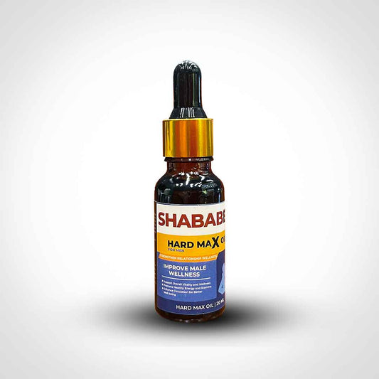 SHABABEX | Hard Max Oil