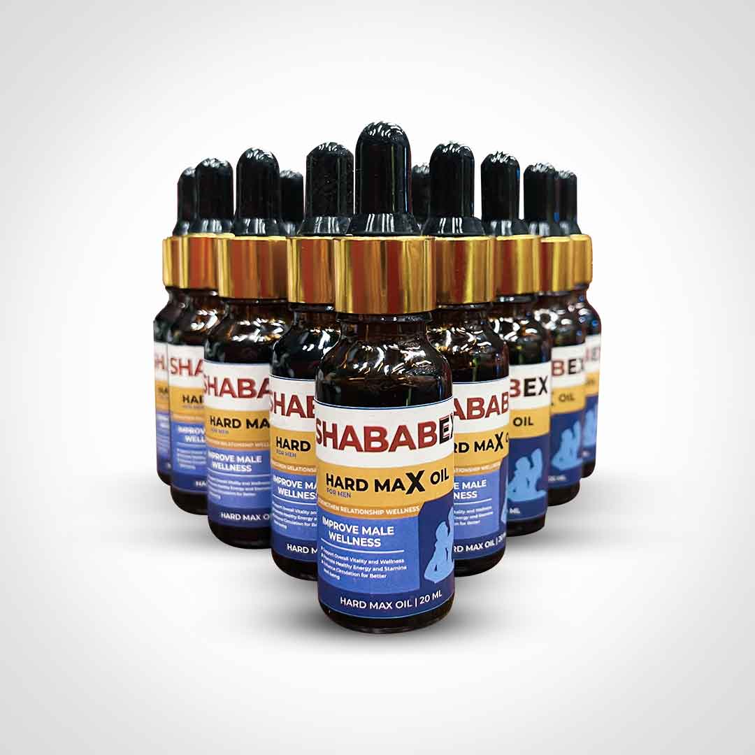 SHABABEX | Hard Max Oil