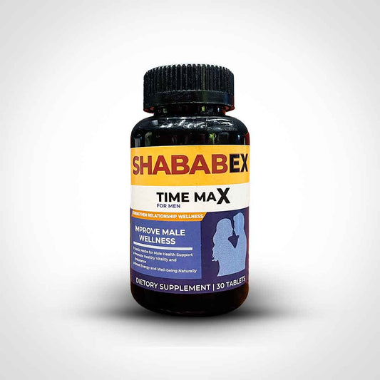 SHABABEX | Time Max