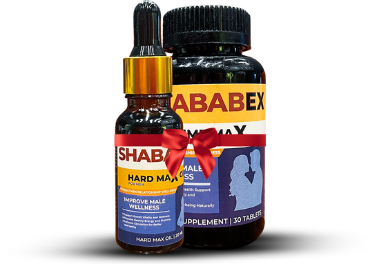 SHABABEX | Power Duo